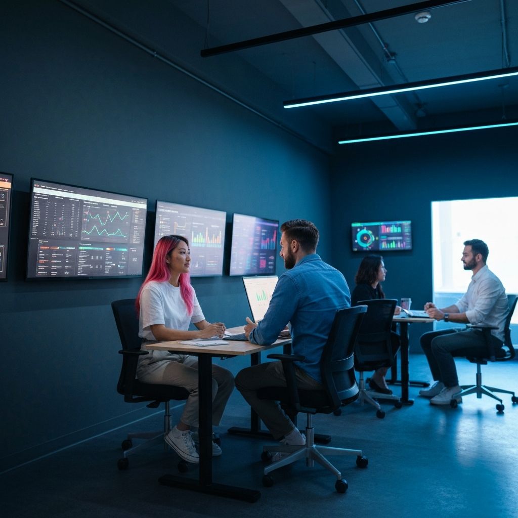 Consulting & Strategy